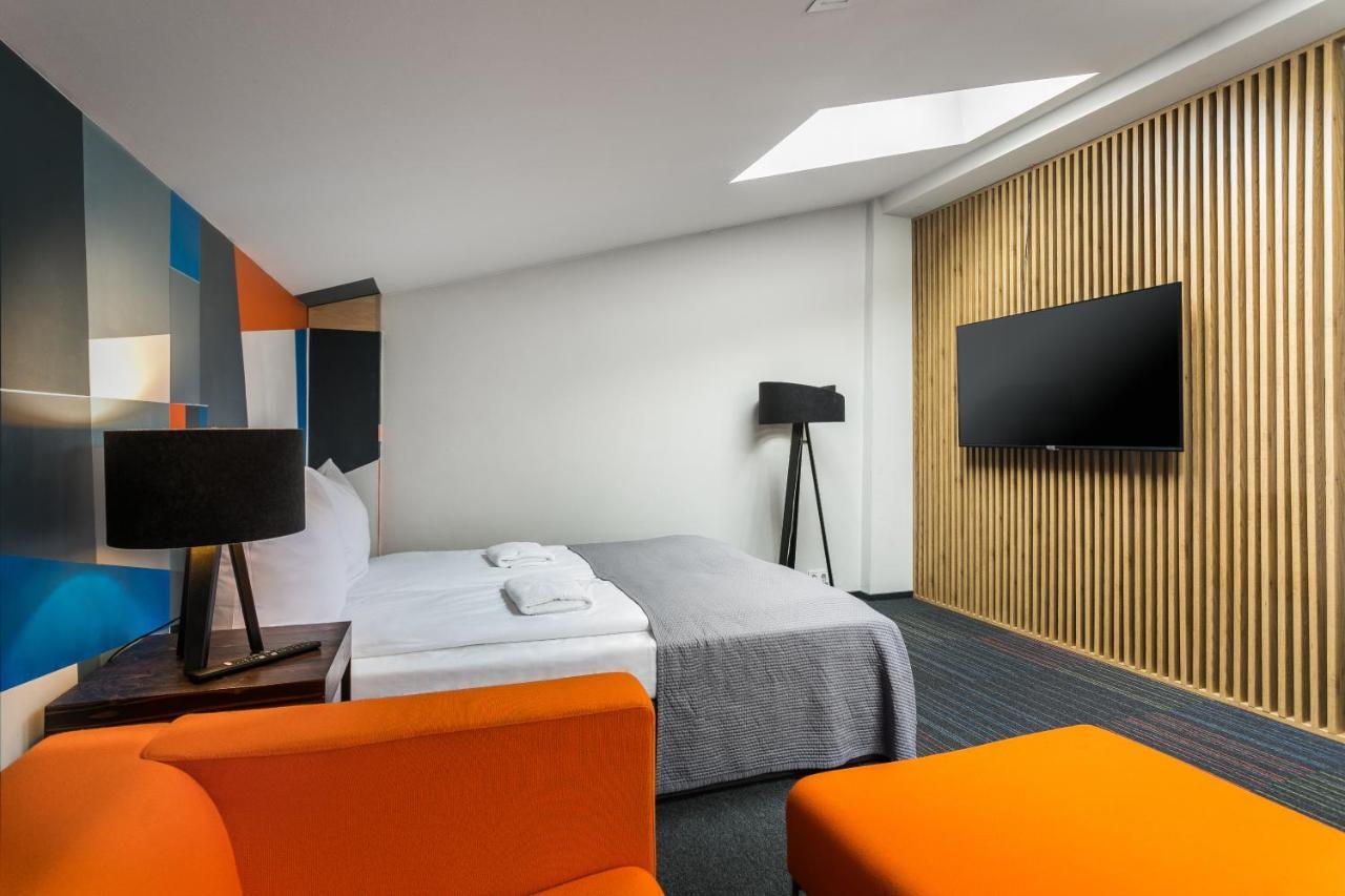 Premium Penthouse Apartment クラクフ エクステリア 写真