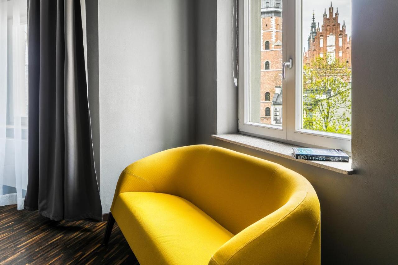 Premium Penthouse Apartment クラクフ エクステリア 写真